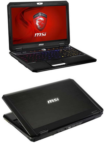 MSI GT60 Workstation